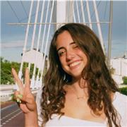 Futura maestra de Educación Primaria, ideal para niños de 3 a 12 años